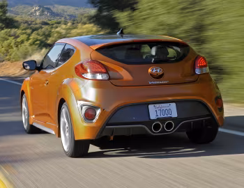 2013–15 Hyundai Veloster Turbo [North America] '2012–15