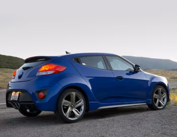 2013–15 Hyundai Veloster Turbo [North America] '2012–15