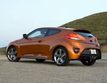 2013–15 Hyundai Veloster Turbo [North America] '2012–15