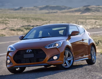 2013–15 Hyundai Veloster Turbo [North America] '2012–15