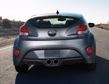 2013–15 Hyundai Veloster Turbo [North America] '2012–15