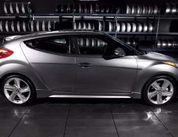 2013–15 Hyundai Veloster Turbo [North America] '2012–15