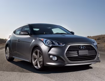 2013–15 Hyundai Veloster Turbo [North America] '2012–15