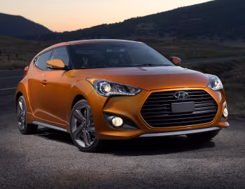 2013–15 Hyundai Veloster Turbo [North America] '2012–15