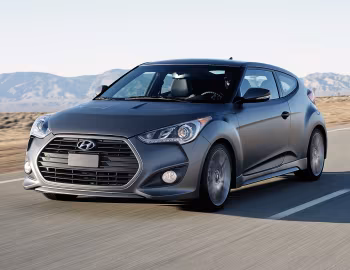 2013–15 Hyundai Veloster Turbo [North America] '2012–15