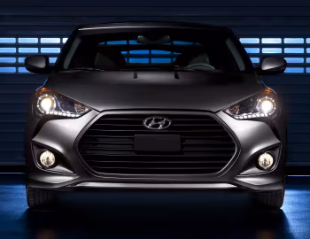 2013–15 Hyundai Veloster Turbo [North America] '2012–15