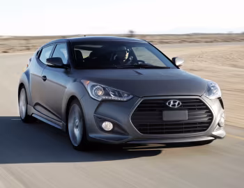 2013–15 Hyundai Veloster Turbo [North America] '2012–15