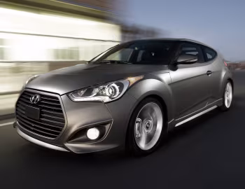 2013–15 Hyundai Veloster Turbo [North America] '2012–15