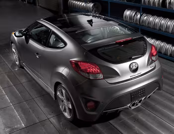 2013–15 Hyundai Veloster Turbo [North America] '2012–15