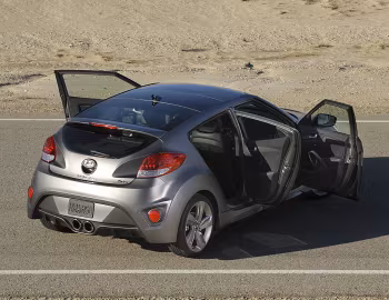 2013–15 Hyundai Veloster Turbo [North America] '2012–15