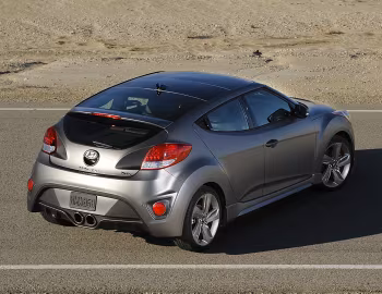2013–15 Hyundai Veloster Turbo [North America] '2012–15