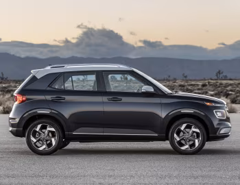 2020–pr. Hyundai Venue [North America] '2019–pr.