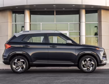 2020–pr. Hyundai Venue [North America] '2019–pr.