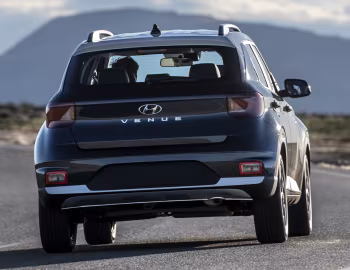 2020–pr. Hyundai Venue [North America] '2019–pr.