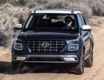 2020–pr. Hyundai Venue [North America] '2019–pr.