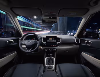 Panneau avant Hyundai Venue [South Korea] '10.2022–pr.