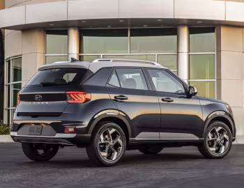 2020–pr. Hyundai Venue [North America] '2019–pr.