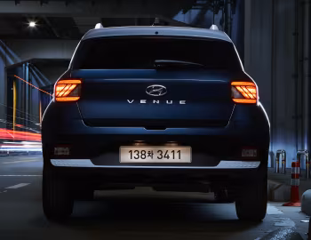 Hyundai Venue [South Korea] '10.2022–pr.