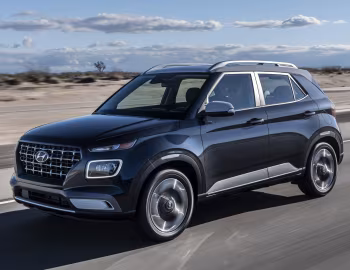 2020–pr. Hyundai Venue [North America] '2019–pr.