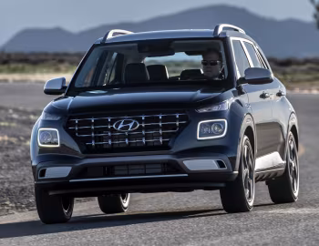 2020–pr. Hyundai Venue [North America] '2019–pr.