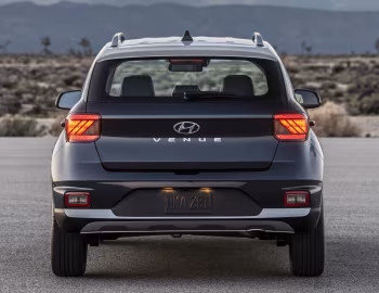 2020–pr. Hyundai Venue [North America] '2019–pr.