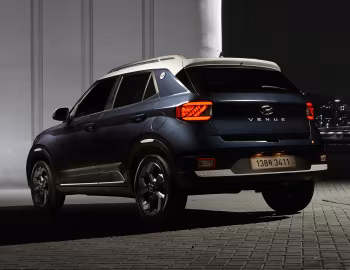 Hyundai Venue [South Korea] '10.2022–pr.