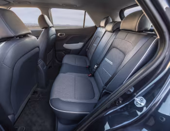 Intérieur 2020–pr. Hyundai Venue [North America] '2019–pr.