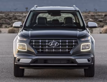 2020–pr. Hyundai Venue [North America] '2019–pr.