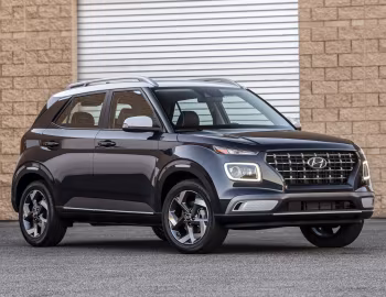 2020–pr. Hyundai Venue [North America] '2019–pr.