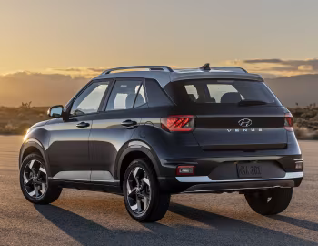 2020–pr. Hyundai Venue [North America] '2019–pr.