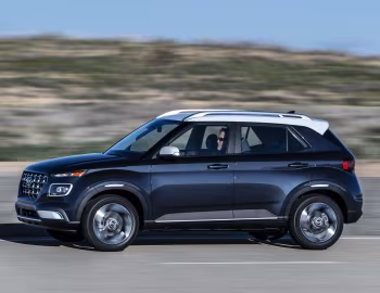 2020–pr. Hyundai Venue [North America] '2019–pr.