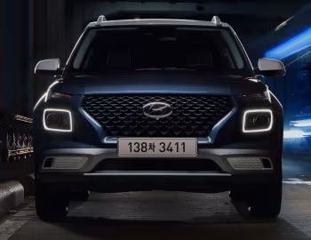 Hyundai Venue [South Korea] '10.2022–pr.