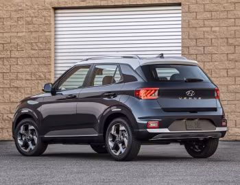 2020–pr. Hyundai Venue [North America] '2019–pr.