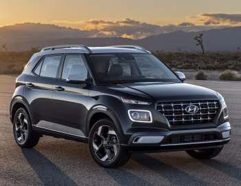 2020–pr. Hyundai Venue [North America] '2019–pr.