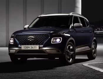 Hyundai Venue [South Korea] '10.2022–pr.