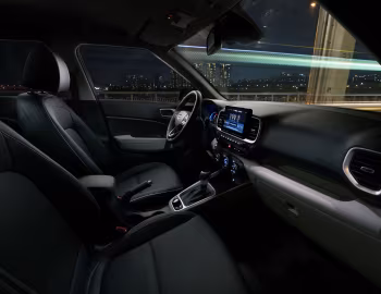 Intérieur Hyundai Venue [South Korea] '10.2022–pr.