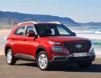 Hyundai Venue Active [Australia] '2019–pr.