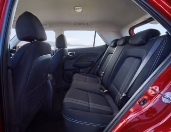Intérieur Hyundai Venue Active [Australia] '2019–pr.