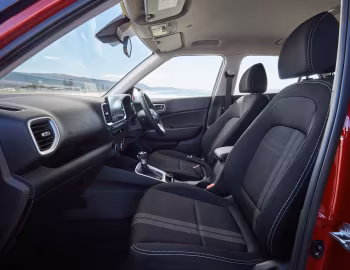 Intérieur Hyundai Venue Active [Australia] '2019–pr.