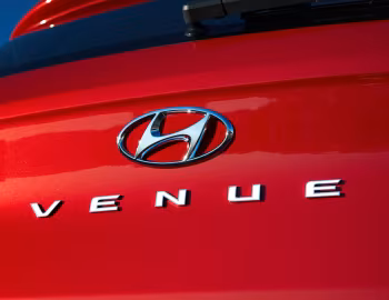 Hyundai Venue Active [Australia] '2019–pr.