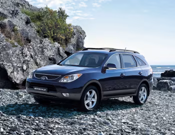 2007–12 Hyundai Veracruz [North America] (EN) '03.2007–11.2011