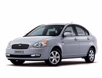 Hyundai Verna (MC) '2006–09