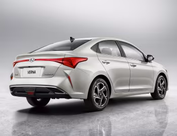 Hyundai Verna [China] (YC) '2019–22