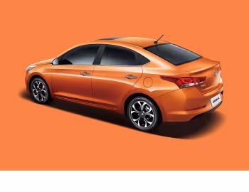 Hyundai Verna [China] (YC) '2016–19