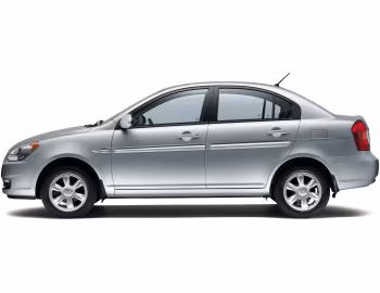 Hyundai Verna (MC) '2006–09
