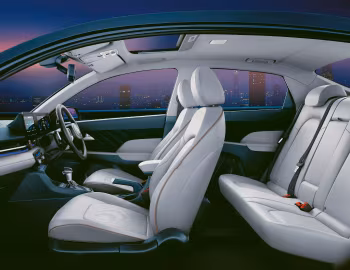 Interior Hyundai Verna [India] '2023–pr.
