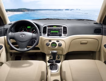 Front Panel Hyundai Verna (MC) '2006–09