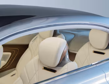 Интерьер Hyundai Vision G Coupe Concept '08.2015