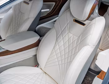 Интерьер Hyundai Vision G Coupe Concept '08.2015
