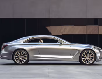 Hyundai Vision G Coupe Concept '08.2015